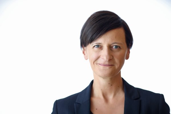 Sabine Schatz, Vorsitzende der Volkshilfe Perg