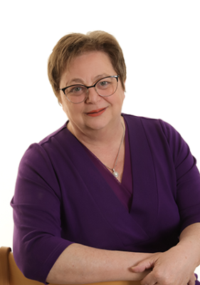 Brigitte Schabetsberger, Vorsitzende der Volkshilfe Ried-Schärding