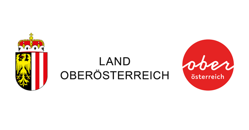 Logo Land OÖ