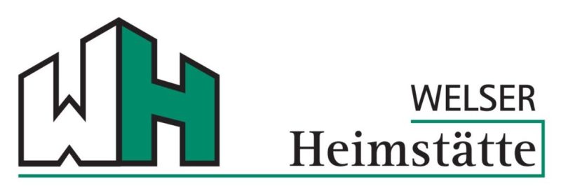 Logo der Welser Heimstätte